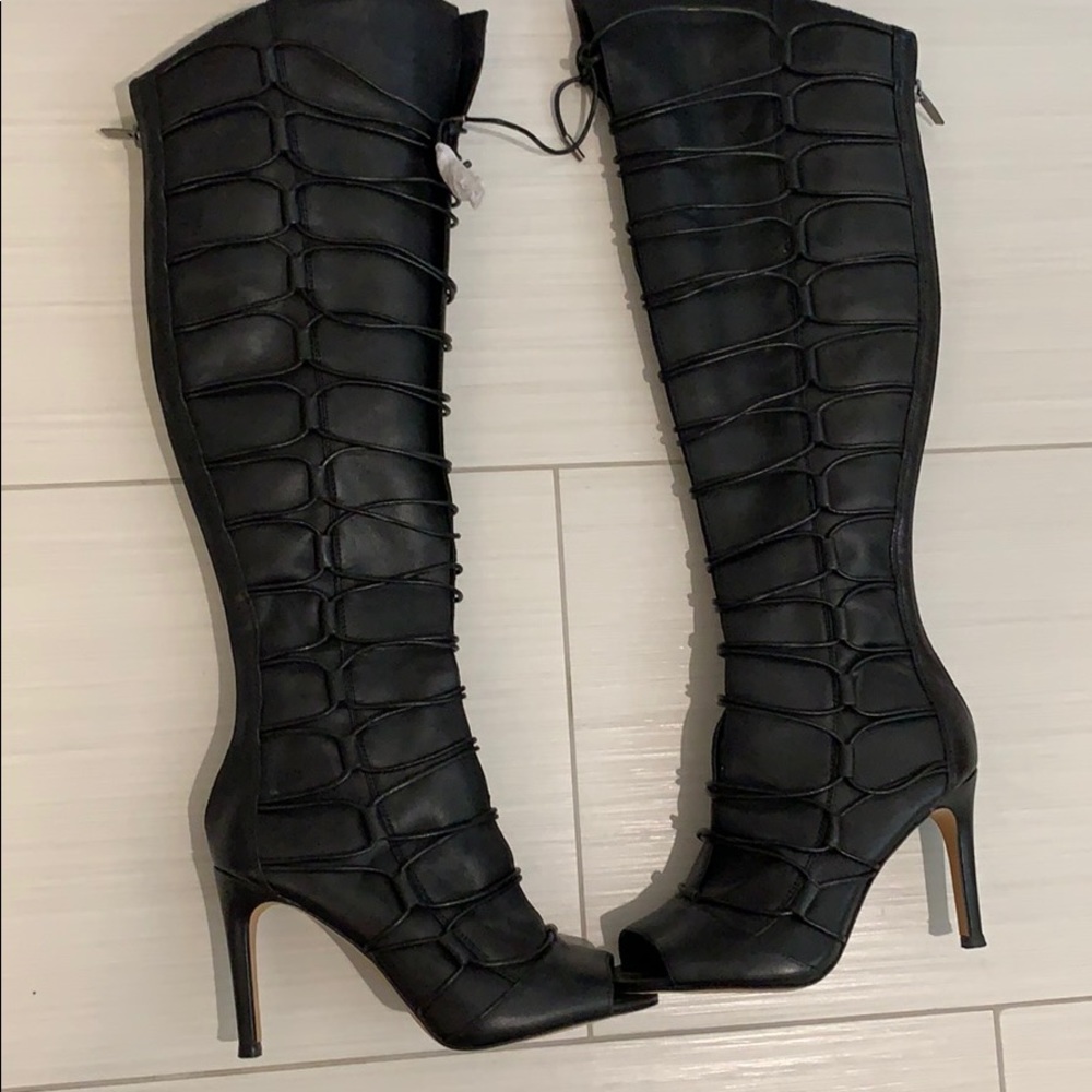 Brand New, Vince Camuto Kesta Over the knee boots